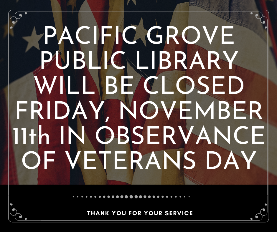 Pacific Grove Public Library (15)